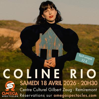 Coline Rio à Remiremont