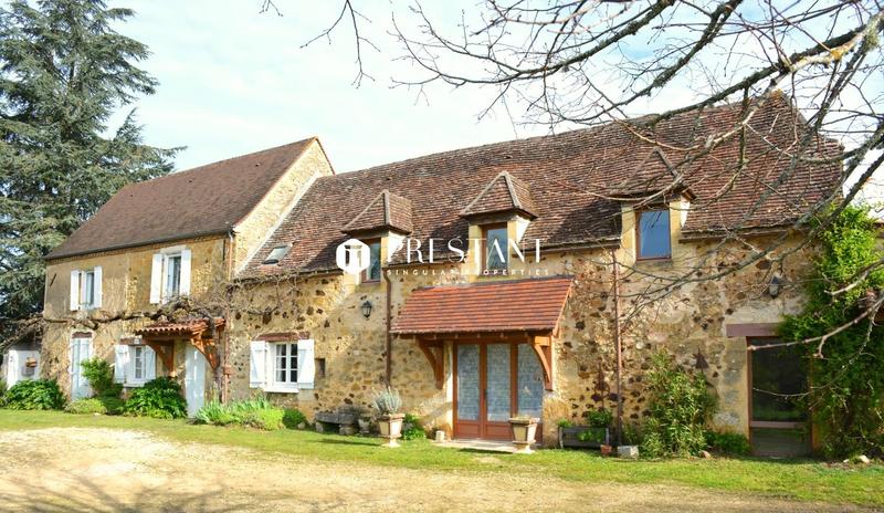 Longère - 180 m² - 9 pièces