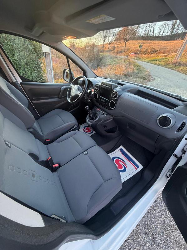 Citroën Berlingo business