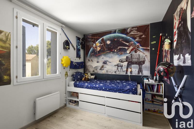 Maison - 95 m² - 4 pièces