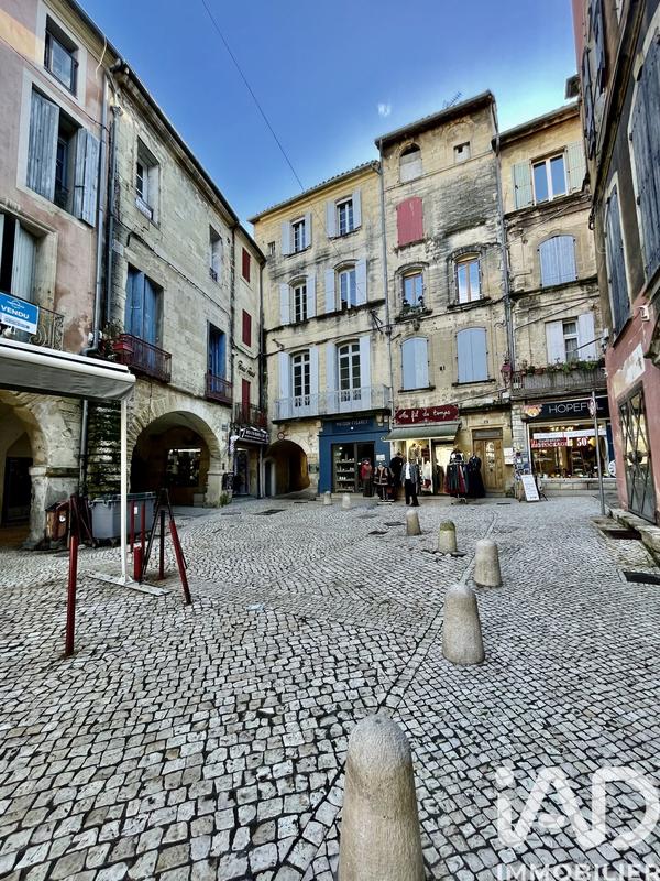 Appartement - 37 m² - 2 pièces