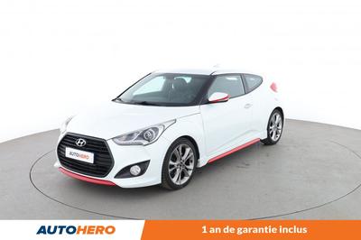 Hyundai Veloster 1.6 t-GDi Turbo Dct-7 186 ch