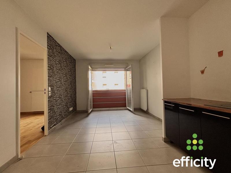 Appartement - 36 m² - 2 pièces