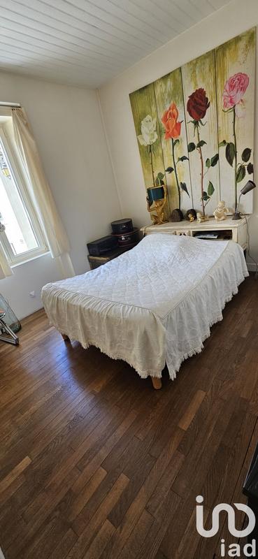 Maison de village - 88 m² - 3 pièces