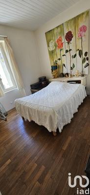 Maison de village - 88 m² - 3 pièces