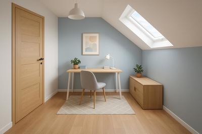 Maison - 90 m² - 3 pièces