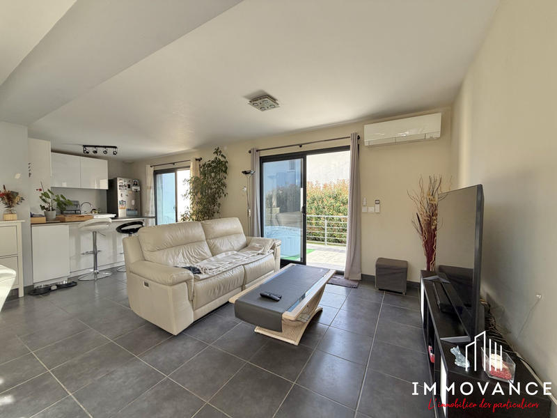 Villa - 105 m² - 5 pièces