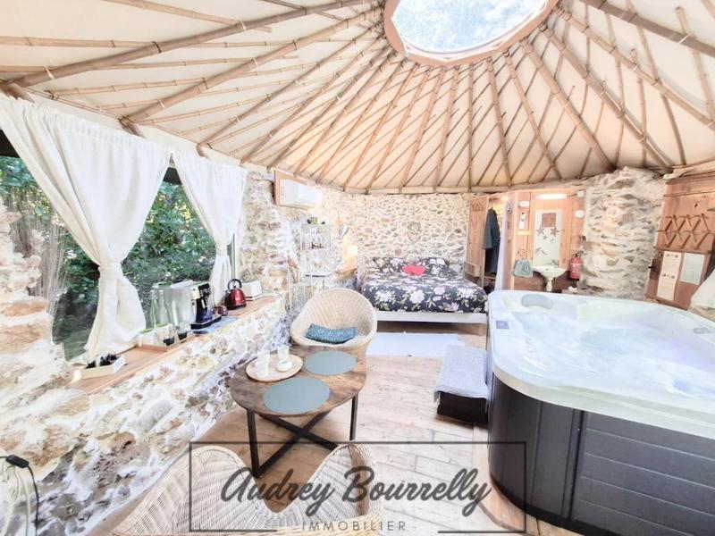 Maison - 115 m² - 7 pièces