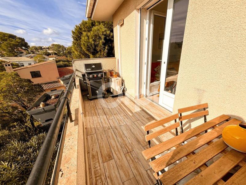 Appartement - 37 m² - 2 pièces