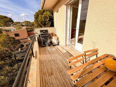 Appartement - 37 m² - 2 pièces