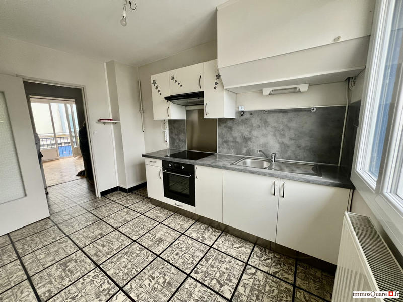 Appartement - 44 m² - 2 pièces