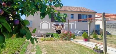 Maison - 89 m² - 5 pièces