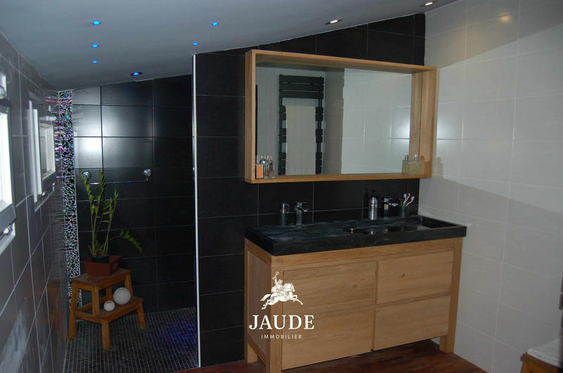 Maison - 270 m² - 10 pièces