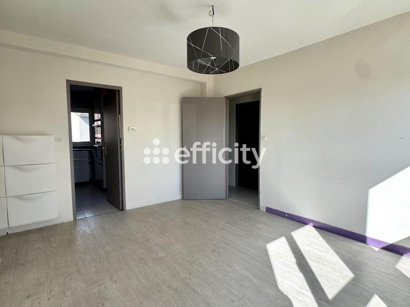 Appartement - 52 m² - 3 pièces