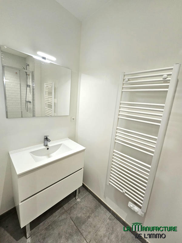 Appartement - 67 m² - 3 pièces