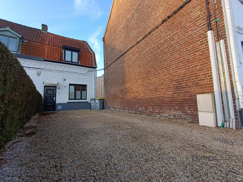 Maison - 70 m² - 4 pièces