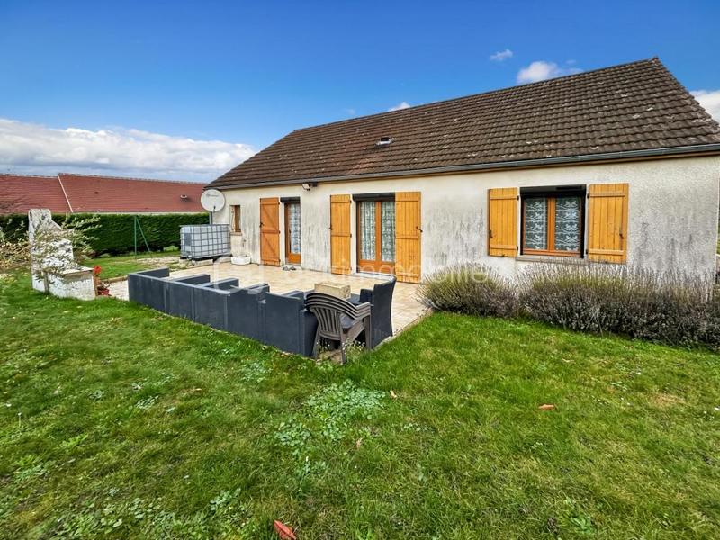 Maison - 76 m² - 4 pièces