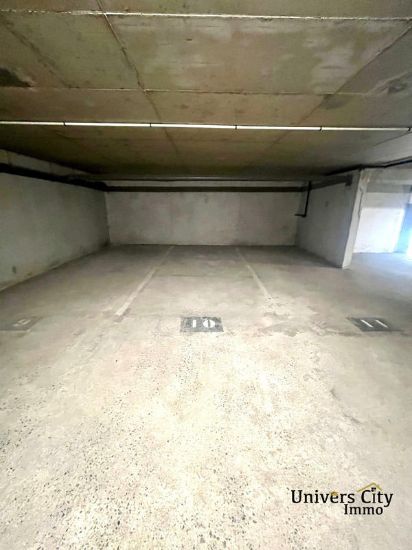 Appartement - 35 m² - 2 pièces