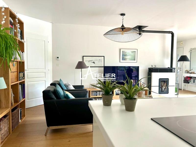 Maison - 134 m² - 5 pièces