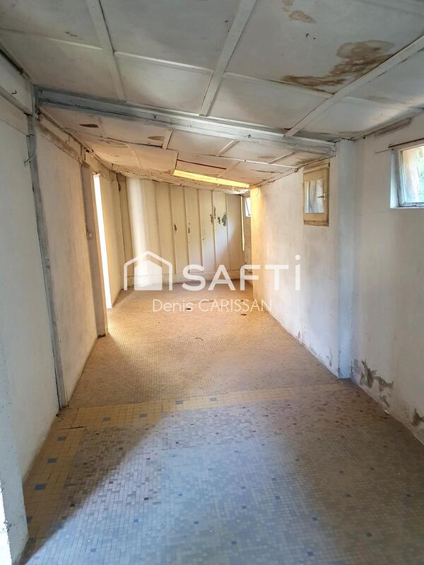 Maison - 135 m² - 5 pièces