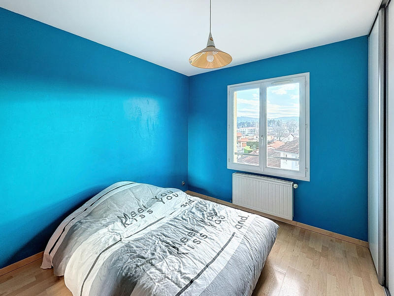 Maison - 122 m² - 6 pièces