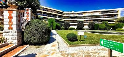 Appartement - 50 m² - 2 pièces