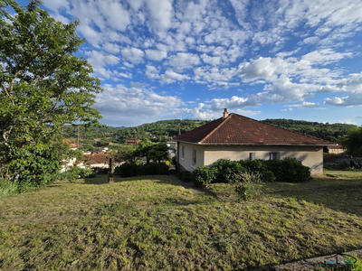 Maison ancienne - 79 m² - 4 pièces