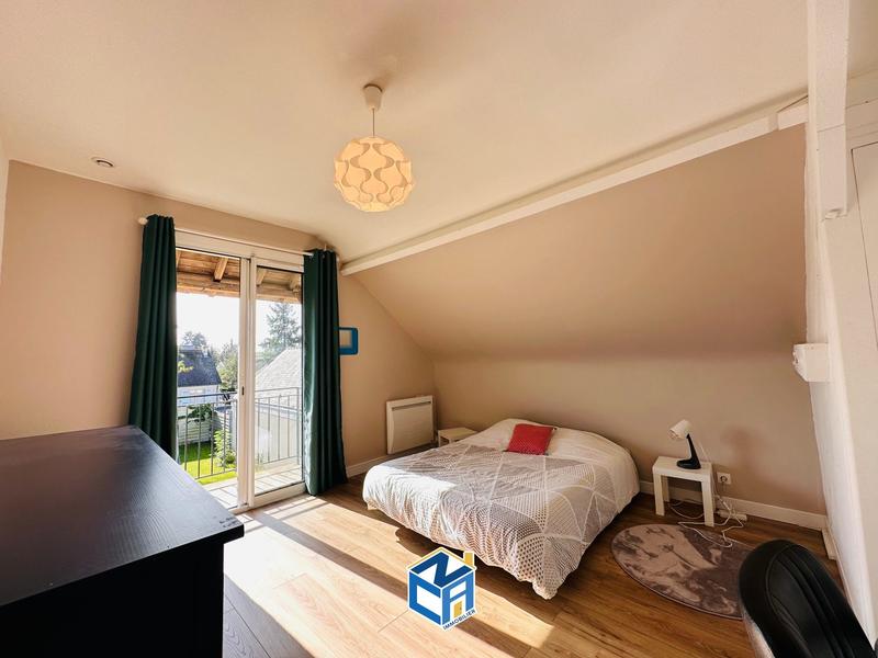 Maison - 156 m² - 7 pièces