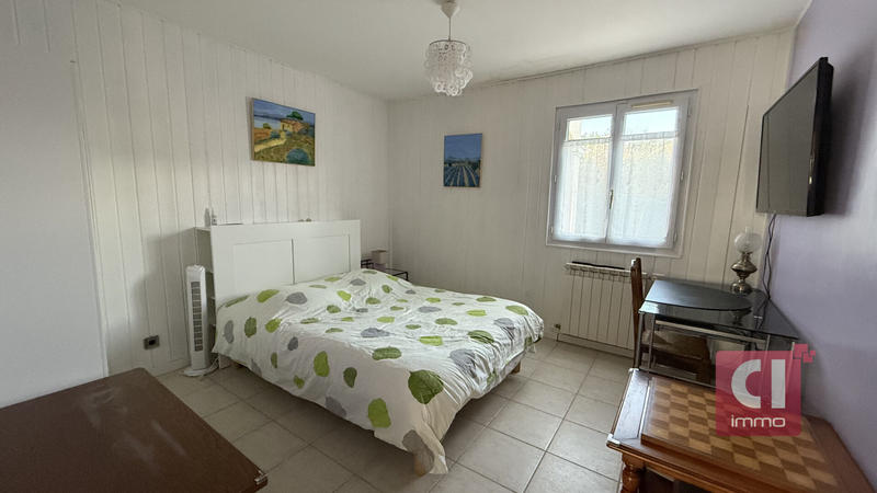 Maison - 144 m² - 6 pièces