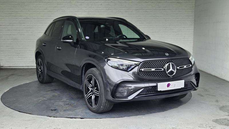 Mercedes Glc 300 e 9g-Tronic 4Matic Amg Line