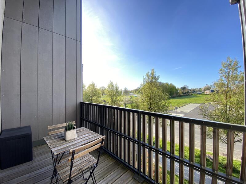 Appartement - 68 m² - 3 pièces