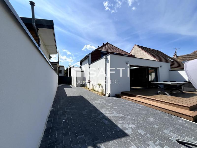 Maison - 169 m² - 7 pièces