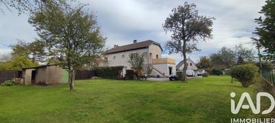 Appartement - 80 m² - 4 pièces