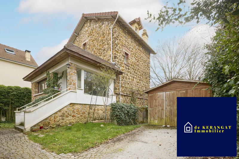 Maison - 132 m² - 5 pièces