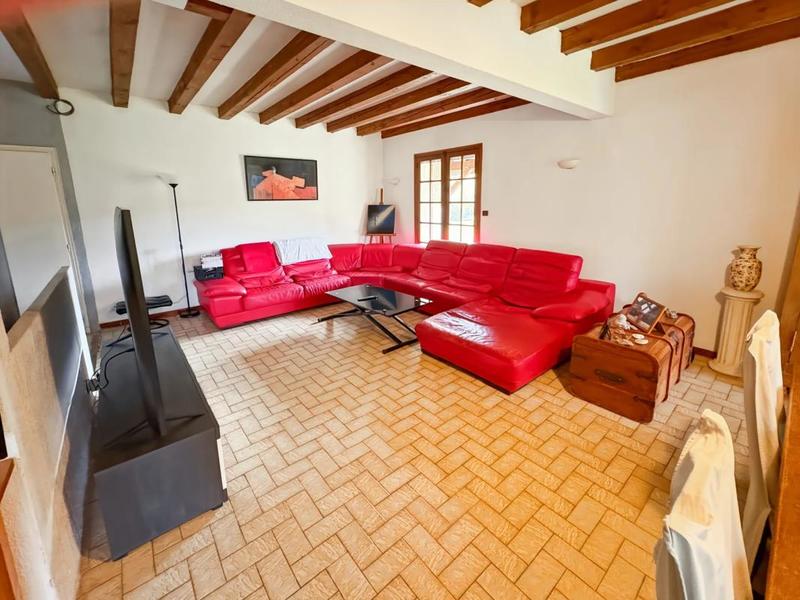 Maison traditionnelle - 90 m² - 5 pièces