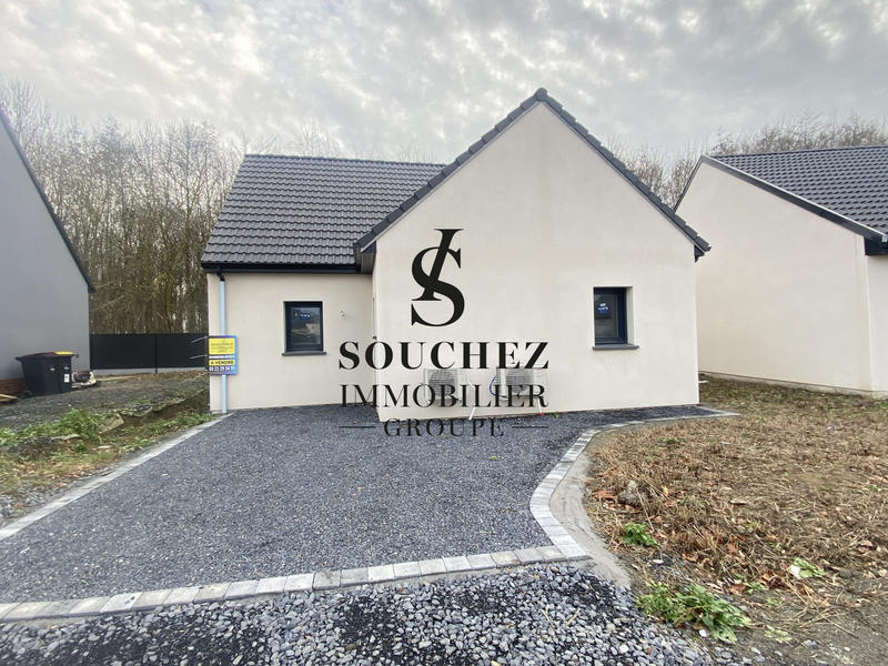 Maison - 85 m² - 6 pièces