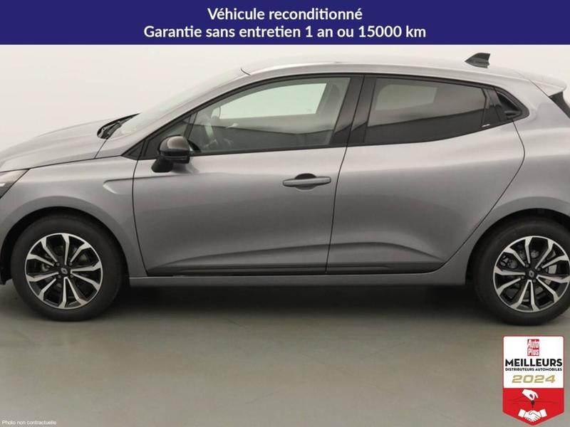 Renault Clio TCe 90 ch Gsr2 Techno5 portes Vp Essence sans