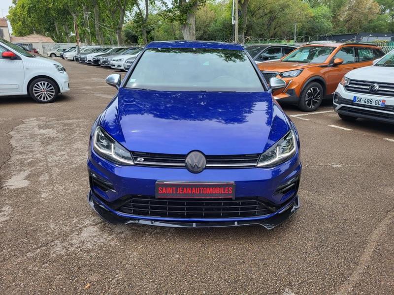 Volkswagen Golf VII R 310ch 4motion Dsg 7