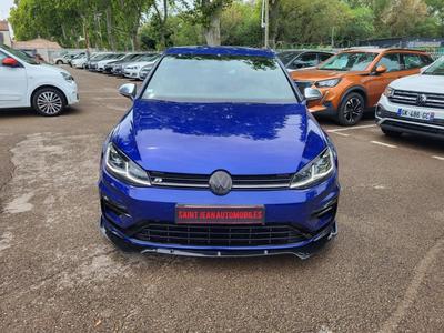 Volkswagen Golf VII R 310ch 4motion Dsg 7