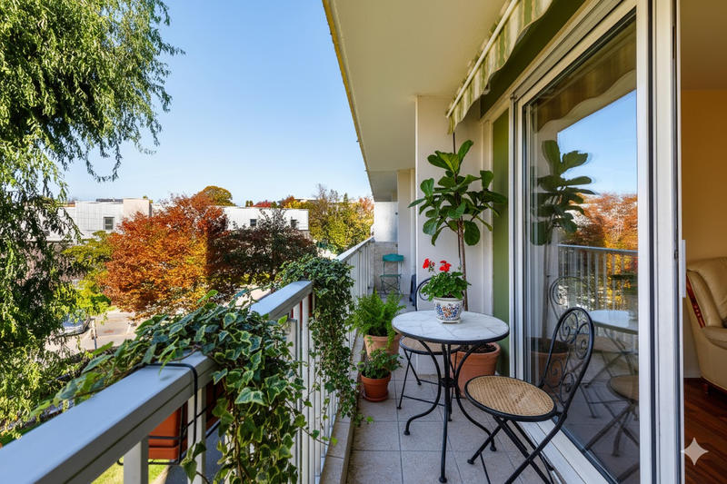 Appartement - 83 m² - 3 pièces