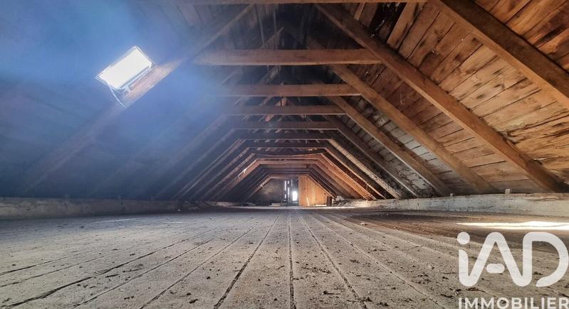 Maison - 90 m² - 1 pièce