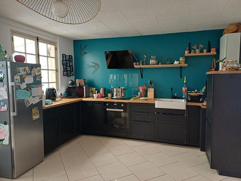 Maison - 87 m² - 3 pièces