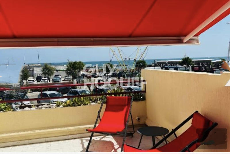 Appartement - 37 m² - 2 pièces