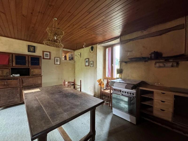 Corps de ferme - 65 m² - 3 pièces