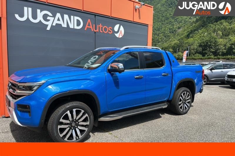 Volkswagen Amarok V6 240 Bva10 Aventura 4pl