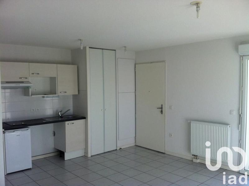 Appartement - 40 m² - 2 pièces