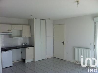 Appartement - 40 m² - 2 pièces