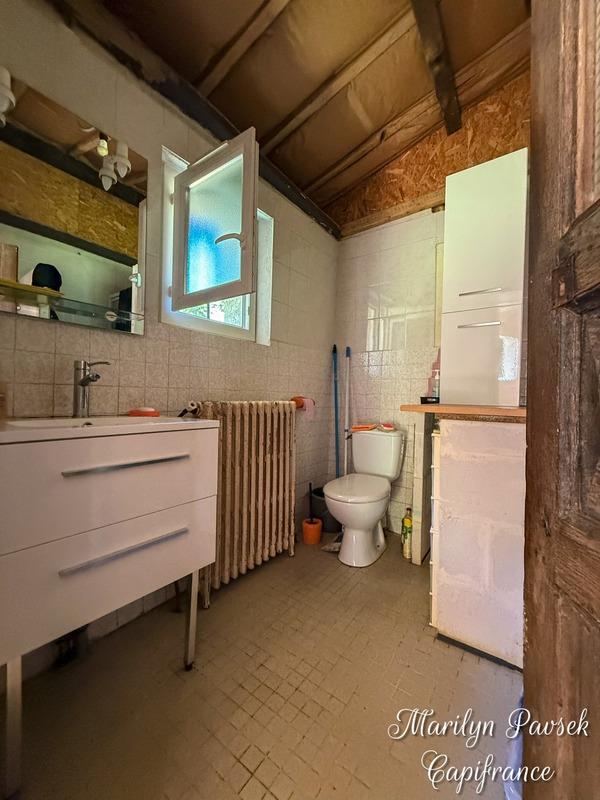 Maison - 93 m² - 3 pièces