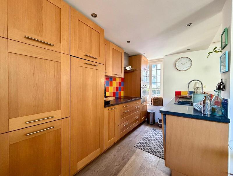 Appartement - 69 m² - 3 pièces