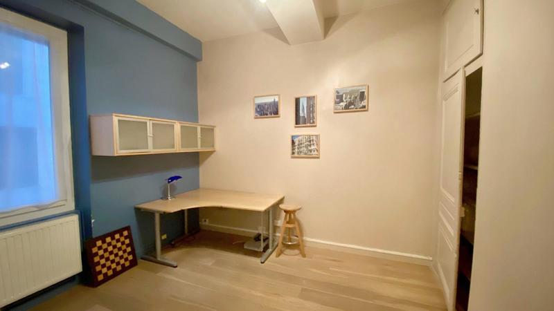 Appartement - 137 m² - 5 pièces